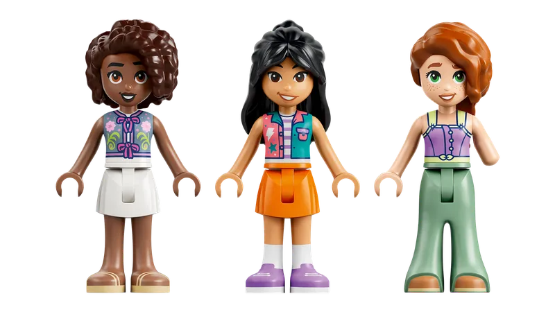 Spinning Flower & Fairy Teacup Ride by LEGO – product photo 3 of 14