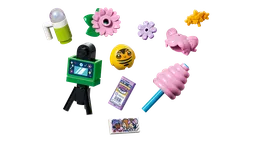 LEGO Spinning Flower & Fairy Teacup Ride (42702) - afbeelding 3