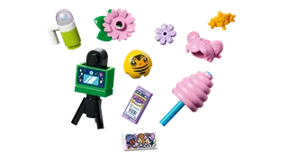 Spinning Flower & Fairy Teacup Ride by LEGO – product photo 4 of 14