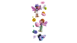 LEGO Spinning Flower & Fairy Teacup Ride (42702) - afbeelding 4