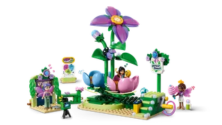 Spinning Flower & Fairy Teacup Ride by LEGO – product photo 6 of 14