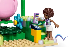 Spinning Flower & Fairy Teacup Ride by LEGO – product photo 7 of 14
