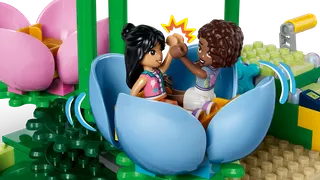 Spinning Flower & Fairy Teacup Ride by LEGO – product photo 8 of 14