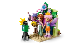 LEGO Spinning Flower & Fairy Teacup Ride (42702) - afbeelding 8