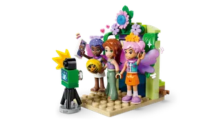 Spinning Flower & Fairy Teacup Ride by LEGO – product photo 9 of 14