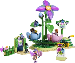 LEGO Spinning Flower & Fairy Teacup Ride (42702)