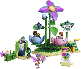 Spinning Flower & Fairy Teacup Ride by LEGO – product photo 1 of 14