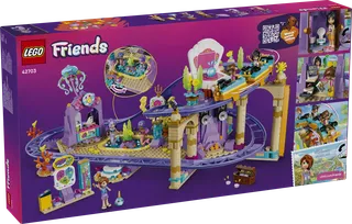 Mermaid Roller Coaster Ride de LEGO – photo du produit 13 sur 13