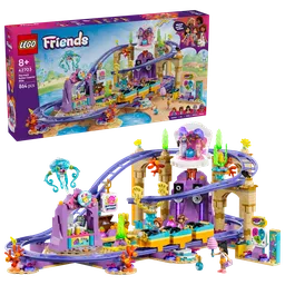 LEGO Mermaid Roller Coaster Ride (42703) - afbeelding 1