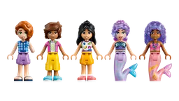 LEGO Mermaid Roller Coaster Ride (42703) - afbeelding 2
