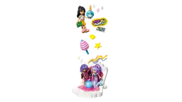 LEGO Mermaid Roller Coaster Ride (42703) - afbeelding 5