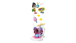 Mermaid Roller Coaster Ride de LEGO – photo du produit 6 sur 13