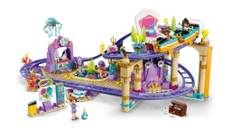 LEGO Mermaid Roller Coaster Ride (42703) - afbeelding 6