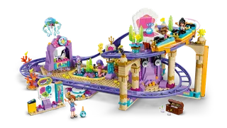Mermaid Roller Coaster Ride de LEGO – photo du produit 7 sur 13