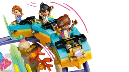LEGO Mermaid Roller Coaster Ride (42703) - afbeelding 7