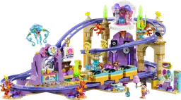LEGO Mermaid Roller Coaster Ride (42703)