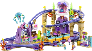 Mermaid Roller Coaster Ride de LEGO – photo du produit 1 sur 13