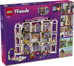 LEGO Heartlake City Grand Hotel (42704) - afbeelding 16