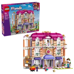 LEGO Heartlake City Grand Hotel (42704) - afbeelding 1