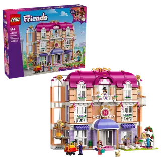 Heartlake City Grand Hotel by LEGO – product photo 2 of 17
