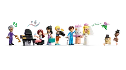 LEGO Heartlake City Grand Hotel (42704) - afbeelding 3