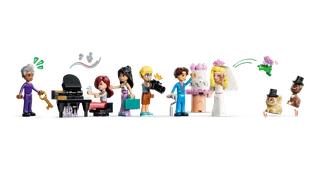 Heartlake City Grand Hotel by LEGO – product photo 4 of 17