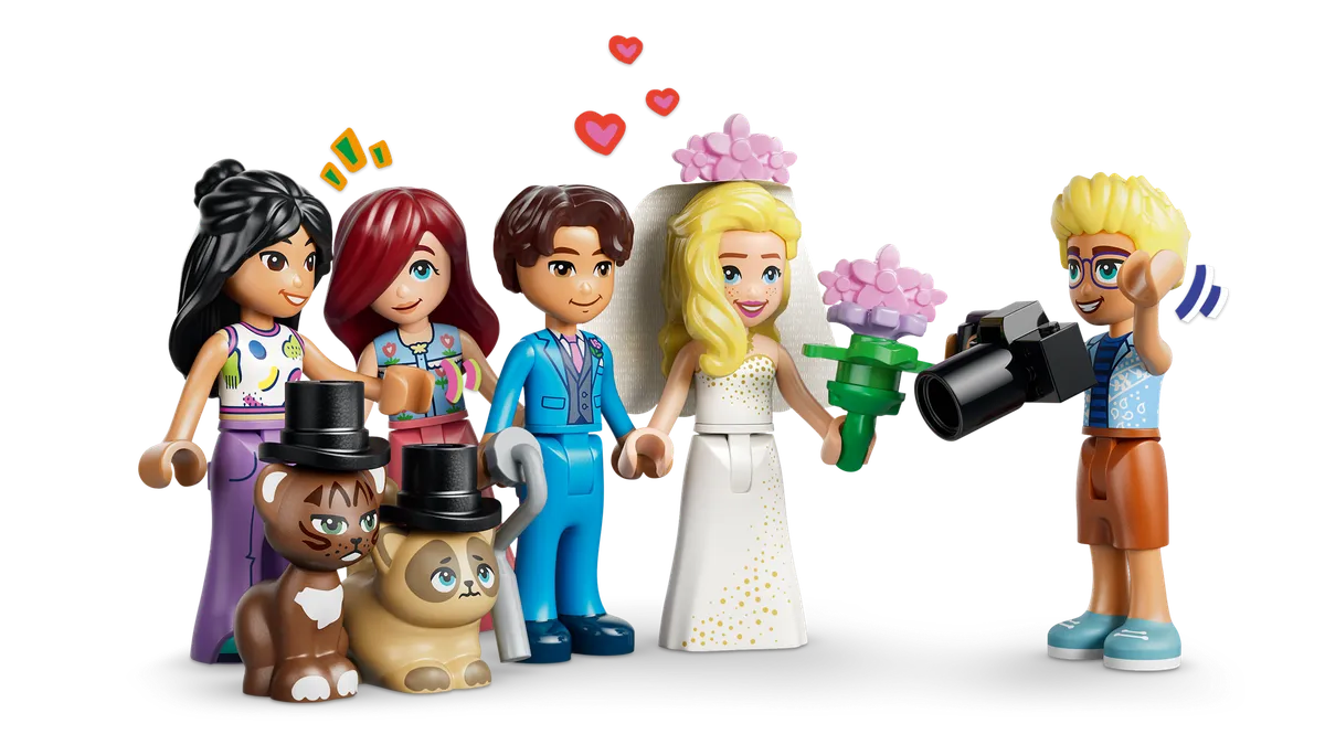 LEGO Heartlake City Grand Hotel (42704) - Bild 7