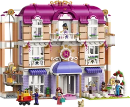 LEGO Heartlake City Grand Hotel (42704)