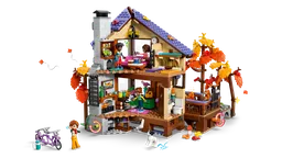 LEGO Cozy Fall Forest Cabin (42705) - afbeelding 6