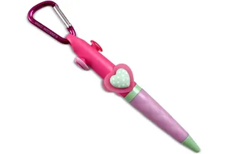 Clikits Heart Carabiner Pen by LEGO – product photo