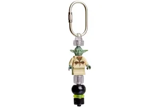 Yoda Key Chain van LEGO – productfoto