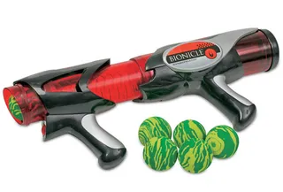Piraka Ball Shooter van LEGO – productfoto