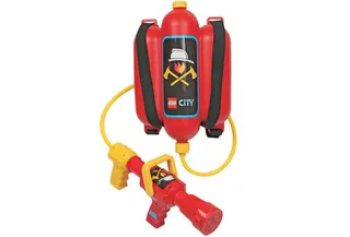 City Firefighter Water Blaster by LEGO – product photo