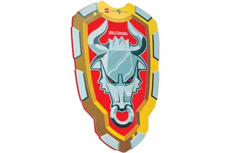 Shield of Sir Adric von LEGO – Produktfoto