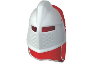 Helmet of Sir Adric by LEGO – product photo