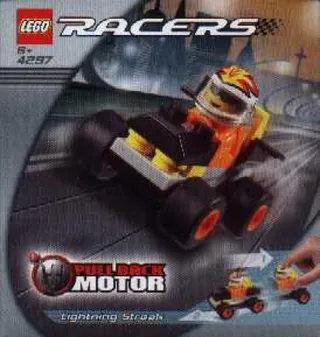 Lightning Streak by LEGO – product photo