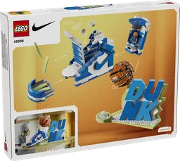 LEGO Nike Dunk x LEGO® Set (43008) - image 10
