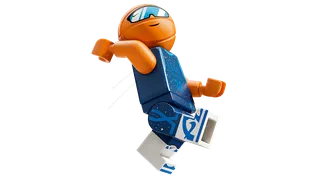Nike Dunk x LEGO® Set de LEGO – photo du produit 3 sur 11