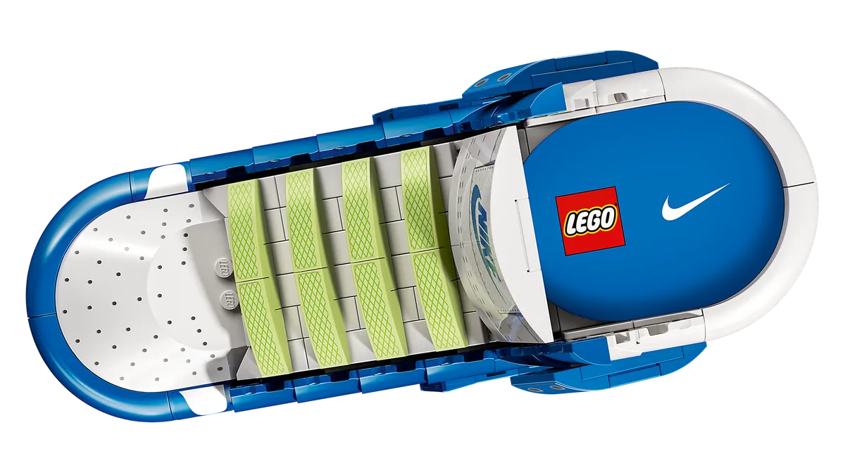 LEGO Nike Dunk x LEGO® Set (43008) - Bild 1
