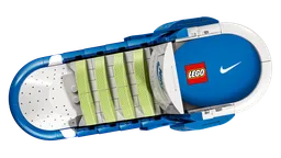 LEGO Nike Dunk x LEGO® Set (43008) - image 3