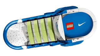 Nike Dunk x LEGO® Set de LEGO – photo du produit 4 sur 11