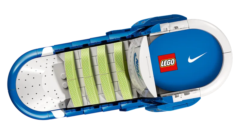 Nike Dunk x LEGO® Set de LEGO – photo du produit 4 sur 11