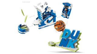 Nike Dunk x LEGO® Set de LEGO – photo du produit 5 sur 11