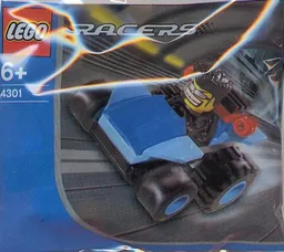 LEGO Blue Racer (4301)