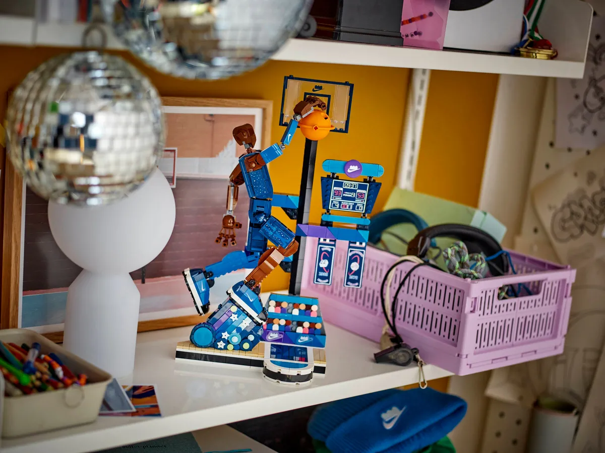 LEGO Nike Slam Dunk (43010) - image 9