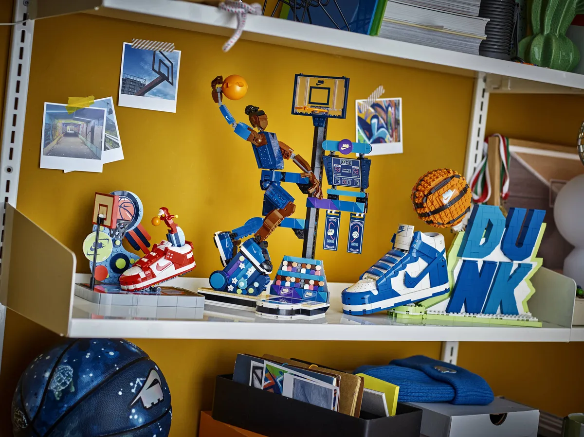 LEGO Nike Slam Dunk (43010) - image 11