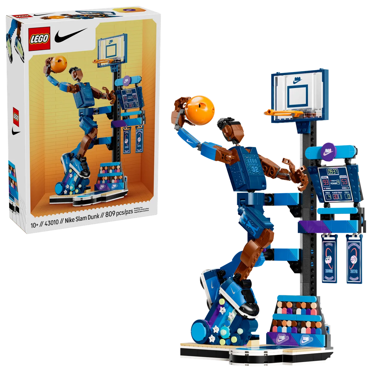 LEGO Nike Slam Dunk (43010) - image 4
