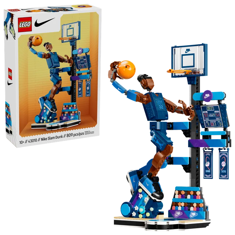 Nike Slam Dunk från LEGO – produktbild 2 av 13