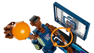 Nike Slam Dunk från LEGO – produktbild 3 av 13