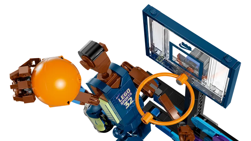 Nike Slam Dunk från LEGO – produktbild 3 av 13